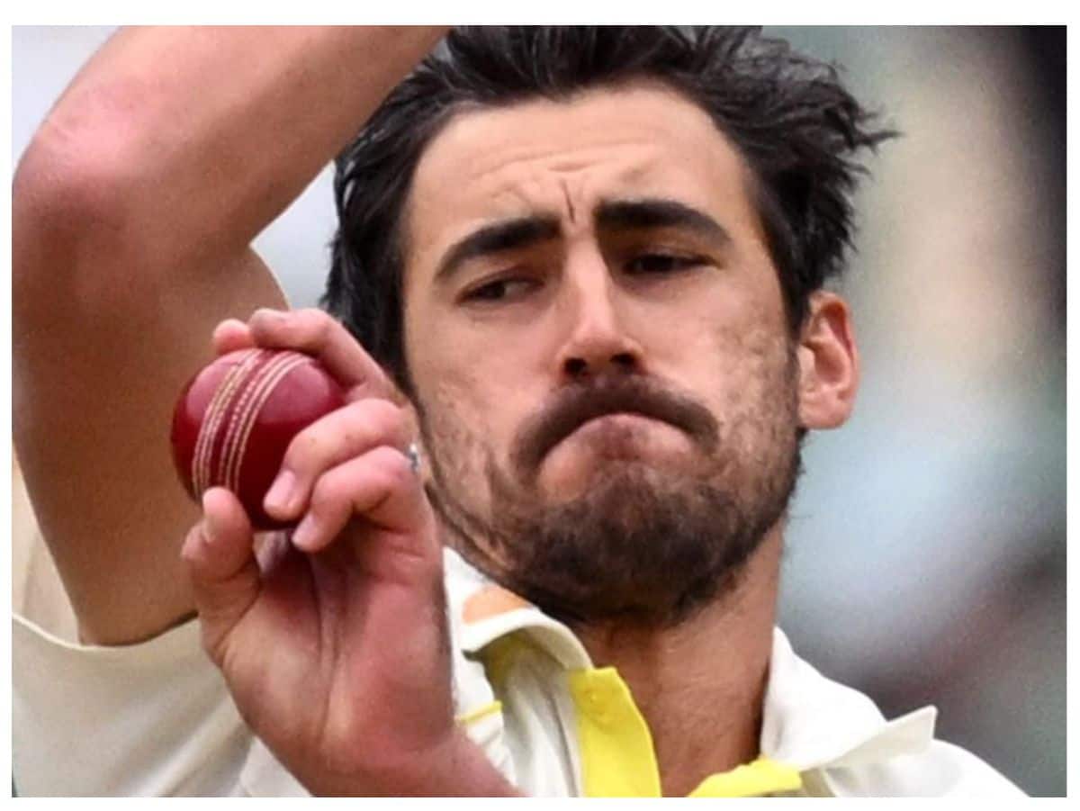 IND vs AUS, 2nd Test: Australia Pacer Mitchell Starc Hopeful To Be Available For Selection In Delhi
